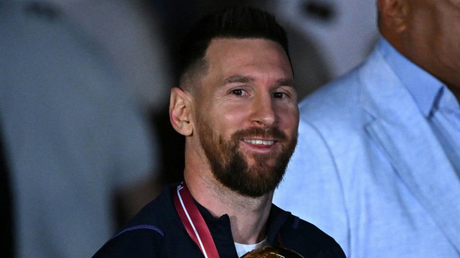 Messi schließt erneute WM-Teilnahme nicht aus