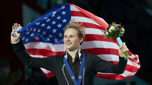 Mondiaux de patinage: victoire de l'Américain Ilia Malinin