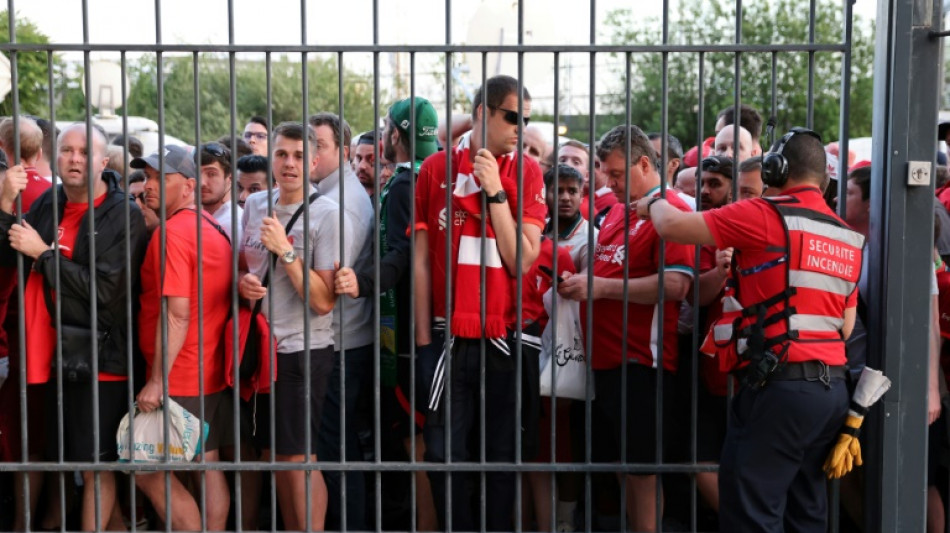 Uefa indenizará torcedores do Liverpool por incidentes na final da Champions de 2022