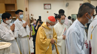 'Martyrdom is normal': Catholic cardinal holds mass after court appearance