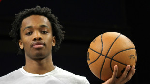 NBA: Bilal Coulibaly, le Frenchie de DC, rêve des Jeux après une saison réussie