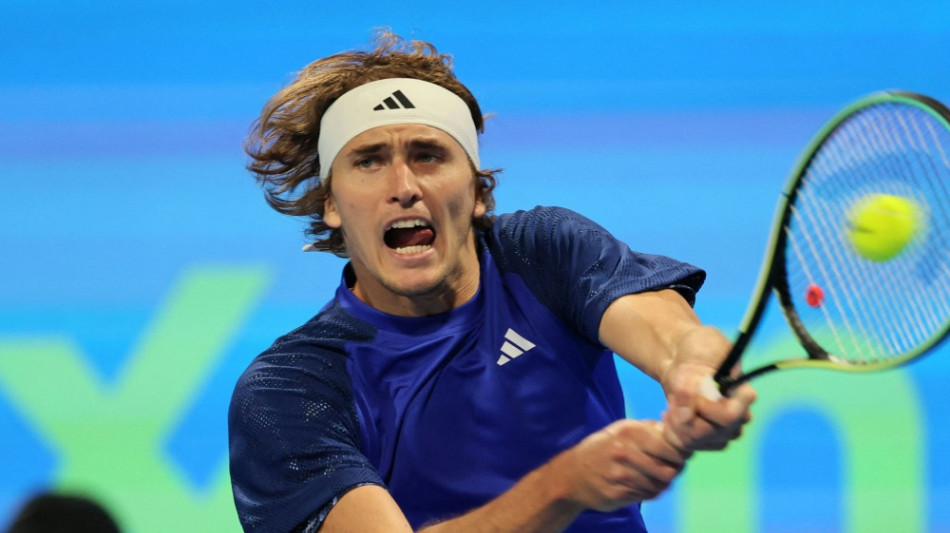 ATP-Turnier mit Zverev, Rune, Fritz und Berrettini