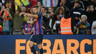 Jordi Alba abandonará el Barcelona al final de la temporada