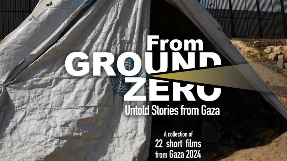 Il film 'From Ground Zero-Gaza' proiettato a Bologna il 14/1