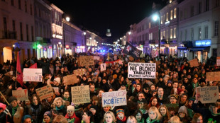 Polish lawmakers begin debate to scrap near-total abortion ban