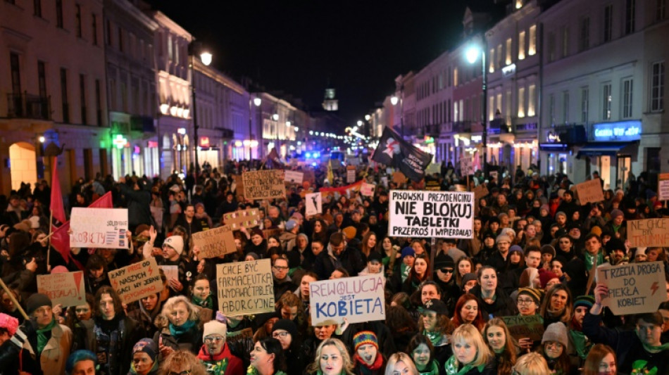 Polish parliament begins long-awaited abortion debate