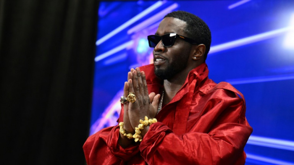 Le rappeur P. Diddy va plaider non coupable de trafic sexuel et extorsions