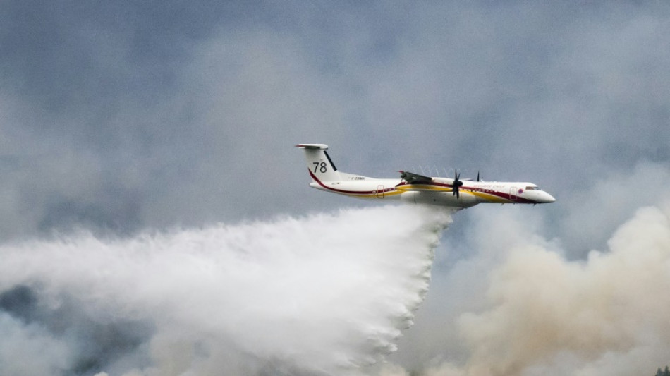 Europe counts cost of heatwave as French fires come under control