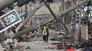 Japan quake death toll rises to 92, missing 242