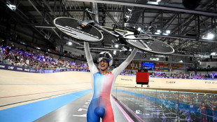 Paralympiques: Marie Patouillet ouvre le compteur bleu avec l'argent