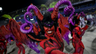 Carnaval de Rio : faste, fantaisie et émotions pour les premiers défilés