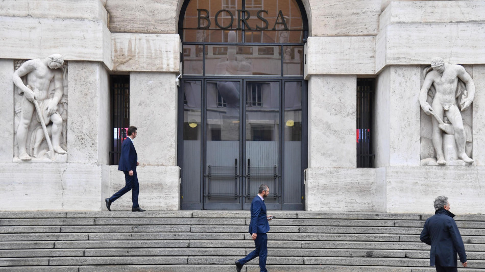 Borsa: l'Europa tiene, in attesa di Wall street e dei dati Usa