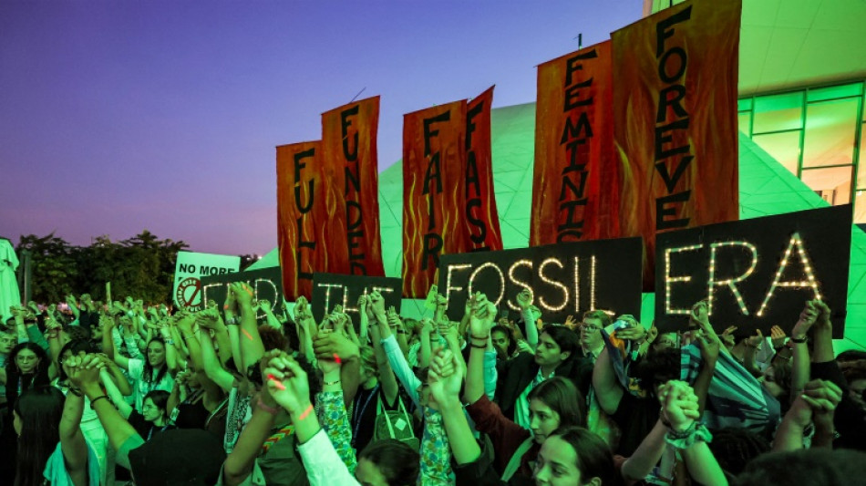 UN summit compromise calls for shift away from fossil fuels