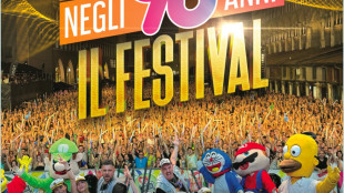 'Voglio tornare negli anni '90' al Ferrara Summer Festival