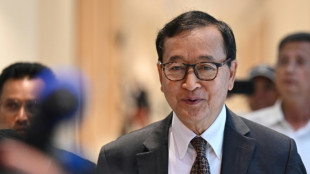 France: l'opposant cambodgien Sam Rainsy relaxé de la plainte déposée par Hun Sen