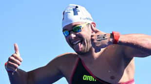 Eau libre: Logan Fontaine champion du monde du 5 km, Marc-Antoine Olivier en argent 