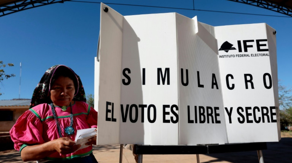 Remote Mexican communities prepare for election challenges