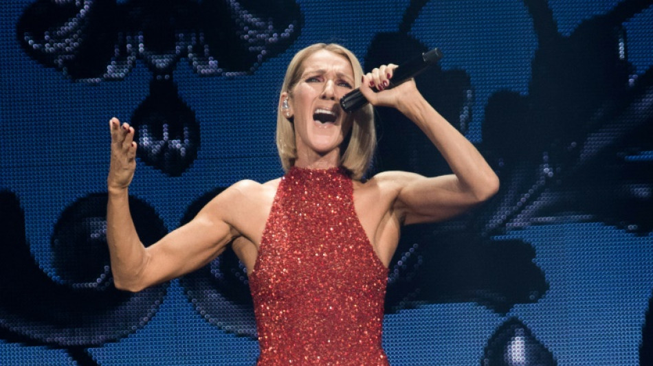 Celine Dion sagt alle bis April 2024 geplanten Europa-Konzerte ab