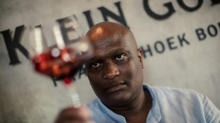 Black South Africans break into once white-only wine industry