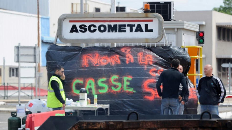 Ascometal: décision cruciale lundi pour l'avenir du groupe