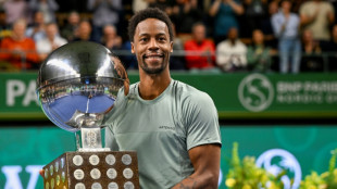 Monfils conquista em Estocolmo, aos 37 anos, o 12ª título ATP de sua carreira