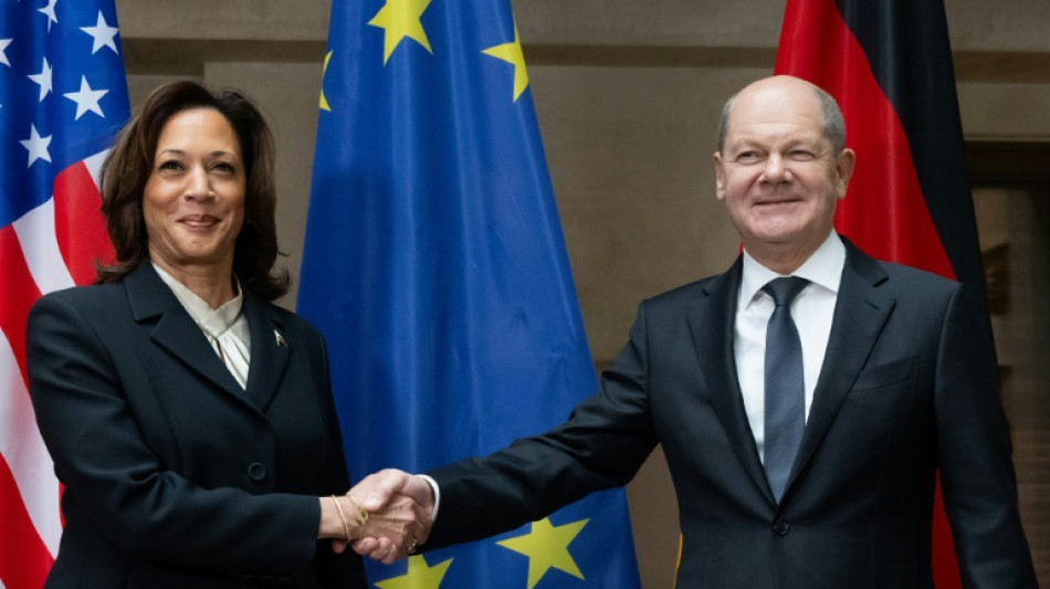 Scholz: Kamala Harris wäre eine gute Präsidentin