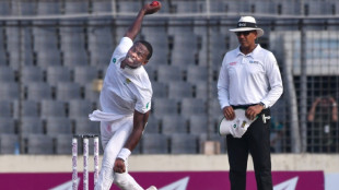 South Africa sweep Bangladesh series with crushing innings victory