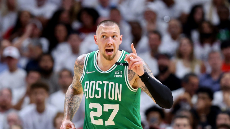 NBA: Theis und Boston verlieren zum Halbfinal-Auftakt