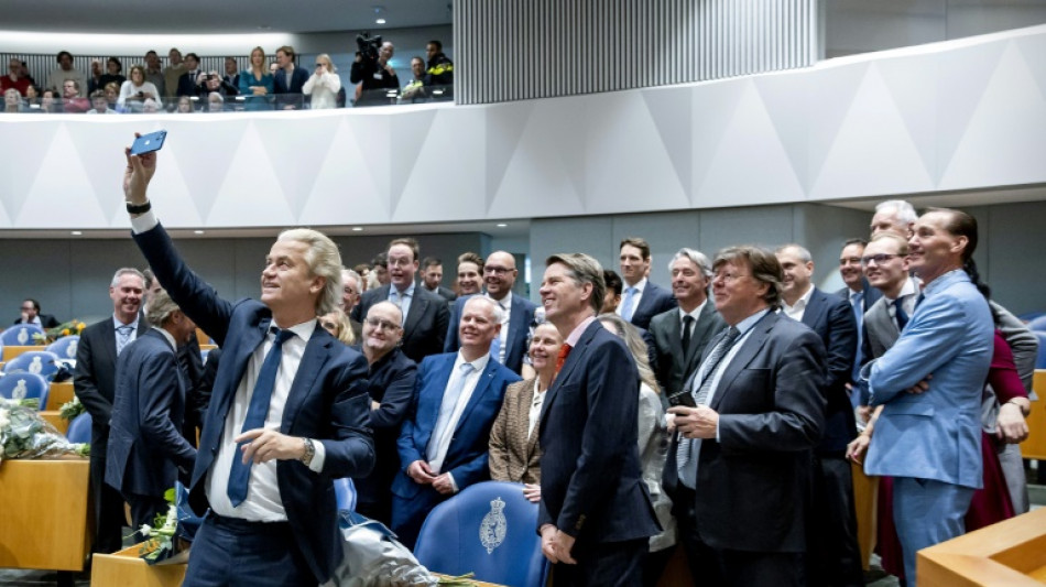 'Stumbling blocks' for Wilders to form Dutch govt