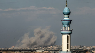 Hamas warns Israel Rafah push may cause casualties in 'tens of thousands'