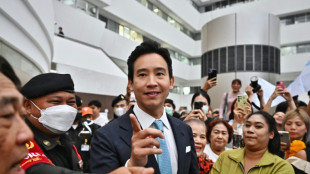 Thai court clears reformist ex-PM candidate Pita