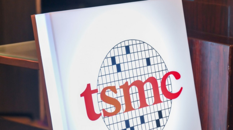 En Bourse, le Taïwanais TSMC, autre gagnant de la révolution de l'IA