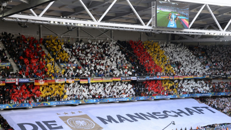 DFB vezichtet auf Marketingslogan "Die Mannschaft"