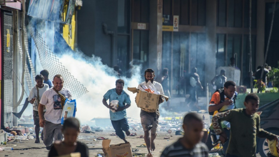 Papua New Guinea vows crackdown after 15 killed in riots