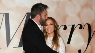 J Lo and Ben Affleck tie the knot in Vegas