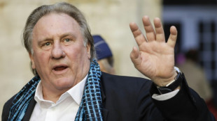 France probes death of actress who first denounced Depardieu