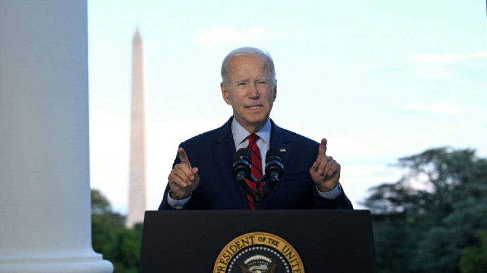 Moqué comme président sénile et potiche, Biden marque des points