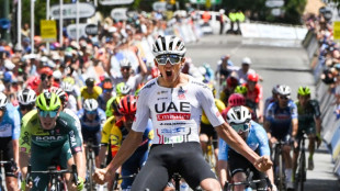 Cyclisme/Tour Down Under: le jeune Mexicain Isaac Del Toro déjà en haut de l'affiche