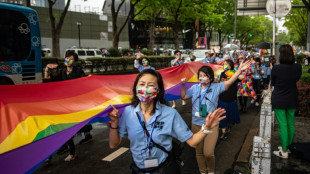 Tokyo to recognise same-sex partnerships from November