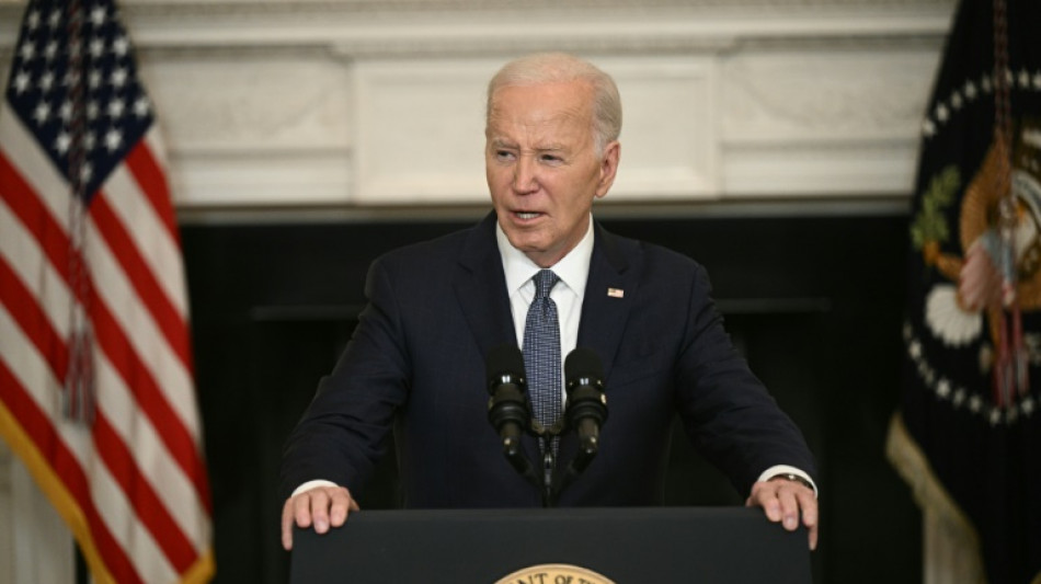 Biden to unveil sweeping migrant curbs as US election looms: reports