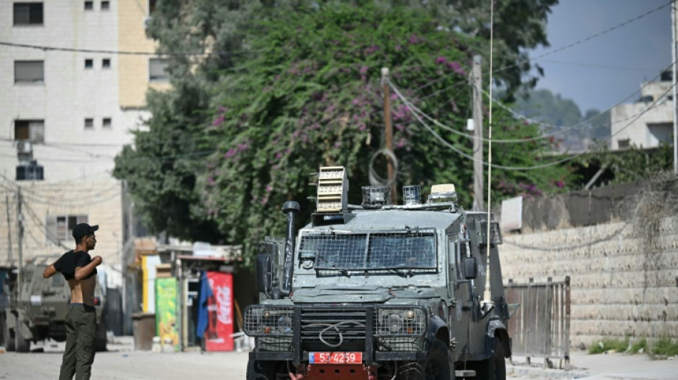 Dezesseis palestinos morrem em dois dias de operação israelense na Cisjordânia