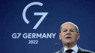 Scholz lädt G7-Staats und Regierungschefs für Donnerstag zu Ukraine-Gipfel ein