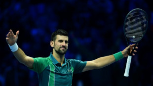 Coupe Davis: objectif final de 2023 pour l'insatiable Djokovic