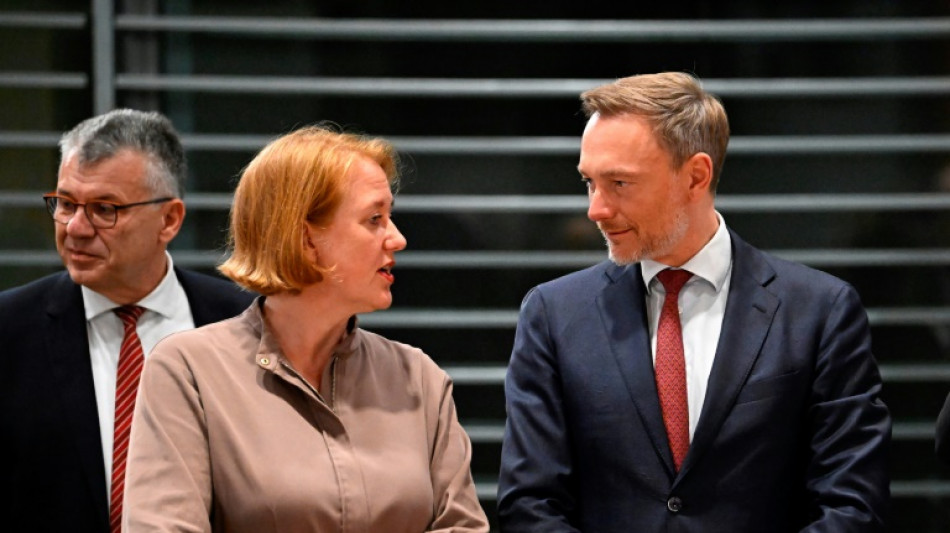 Lindner: Kindergrundsicherung nach Plänen von Paus kommt in dieser Wahlperiode nicht