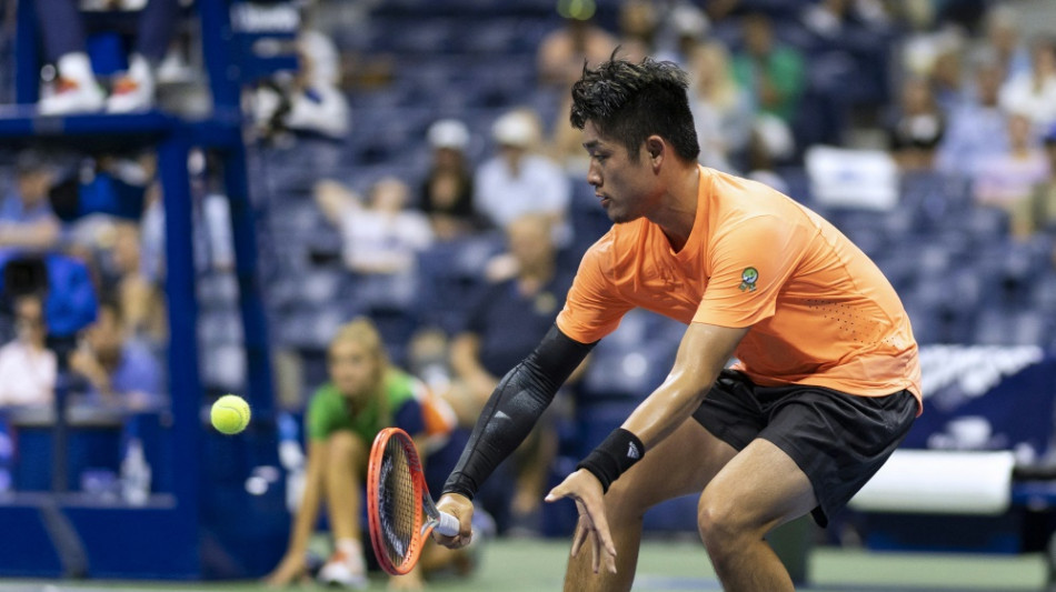 ATP: Wu erster chinesischer Turniersieger in Open Era