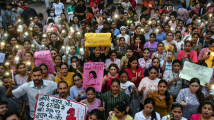 Huelga de médicos en India tras la violación y asesinato de una joven doctora