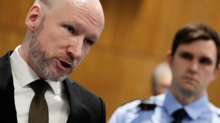 Attentäter Breivik will 13 Jahre nach Massaker vorzeitige Haftentlassung