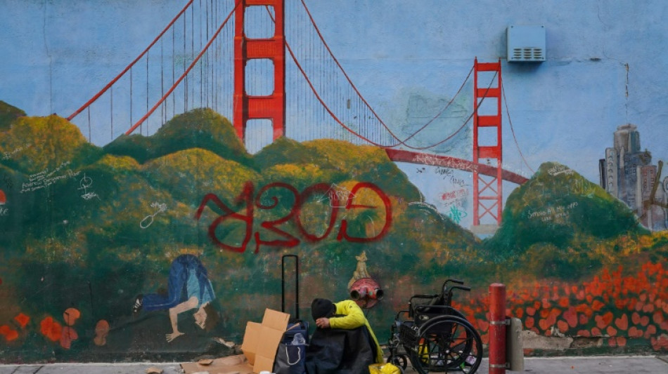 Quick, tidy up! They're here: San Francisco scrambles for APEC