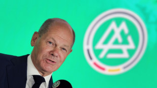 Scholz "betrübt" über Aus für deutsche Nationalmannschaft bei Fußball-WM