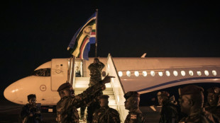 East African regional force begins withdrawal from DRC